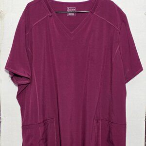 Cherokee Infinity Scrub Top